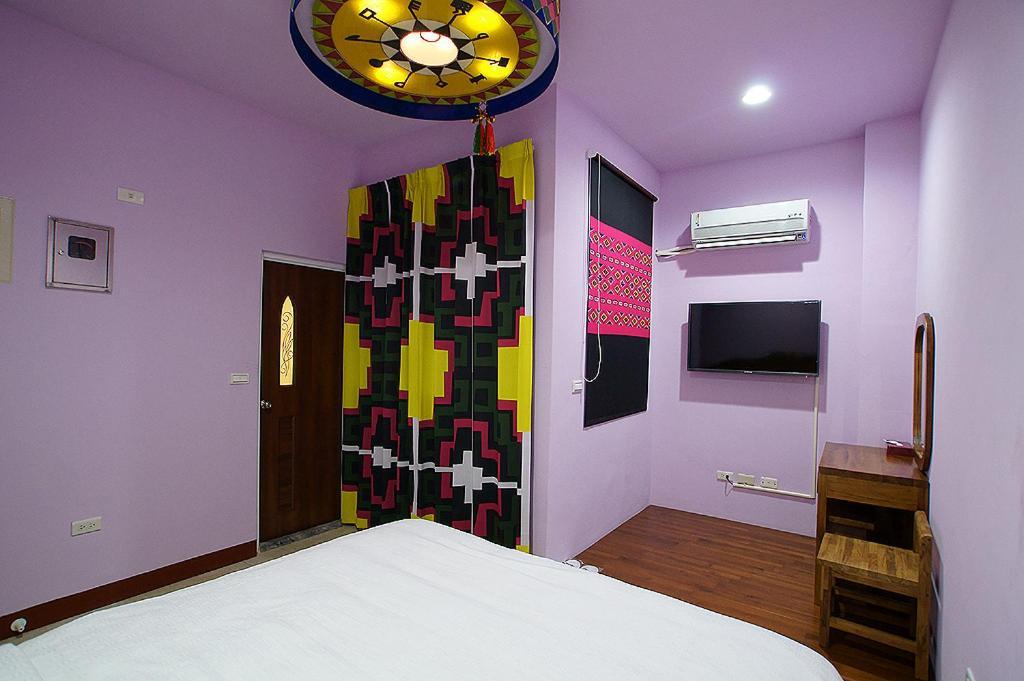 Makabahi B&B Taitung المظهر الخارجي الصورة