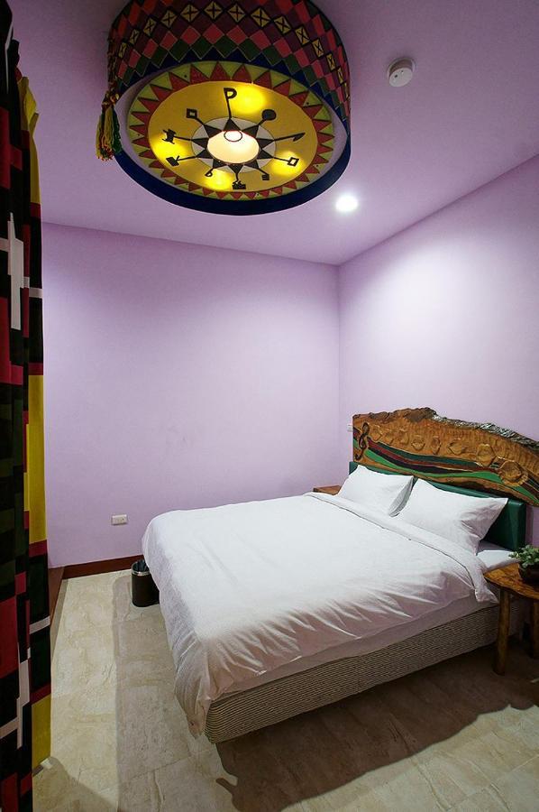 Makabahi B&B Taitung المظهر الخارجي الصورة
