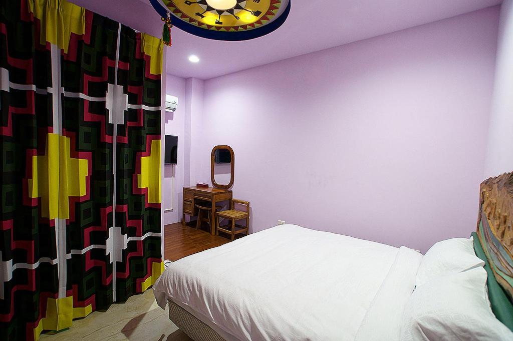 Makabahi B&B Taitung المظهر الخارجي الصورة