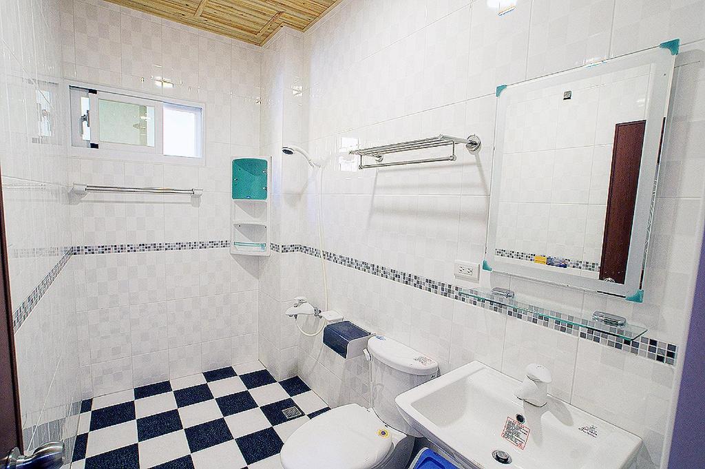 Makabahi B&B Taitung المظهر الخارجي الصورة