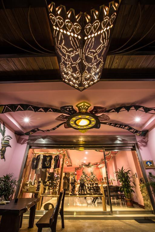 Makabahi B&B Taitung المظهر الخارجي الصورة