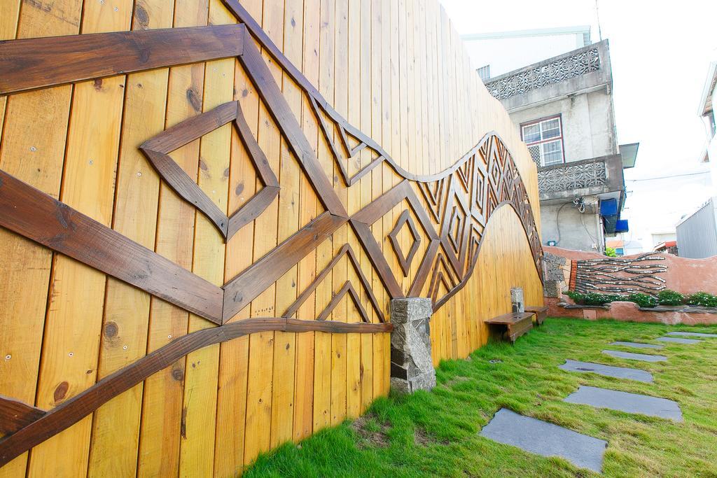 Makabahi B&B Taitung المظهر الخارجي الصورة