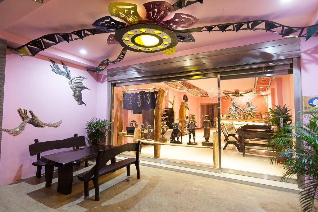 Makabahi B&B Taitung المظهر الخارجي الصورة