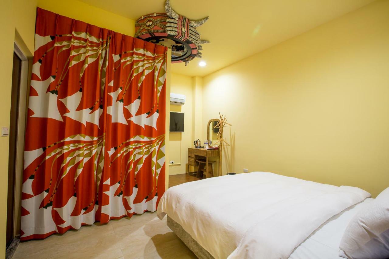 Makabahi B&B Taitung المظهر الخارجي الصورة